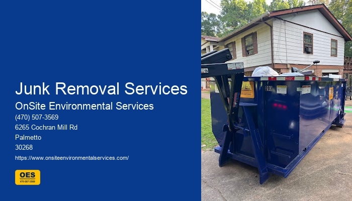 Debris Removal