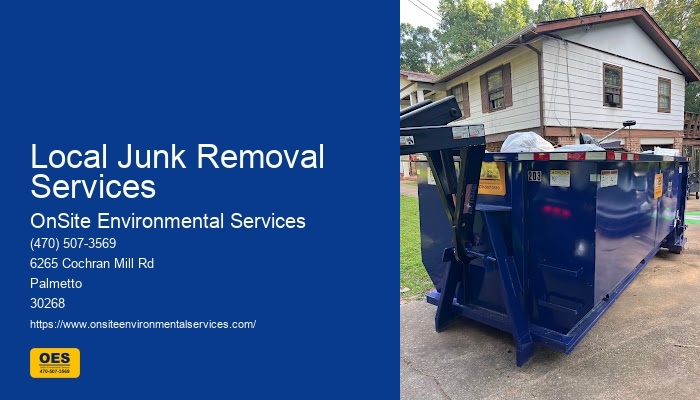 Debris Removal Services