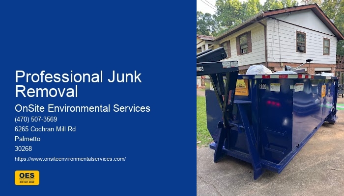 Debris Dumpster Rental Services