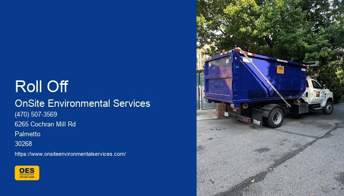 3 Yard Dumpster Rental