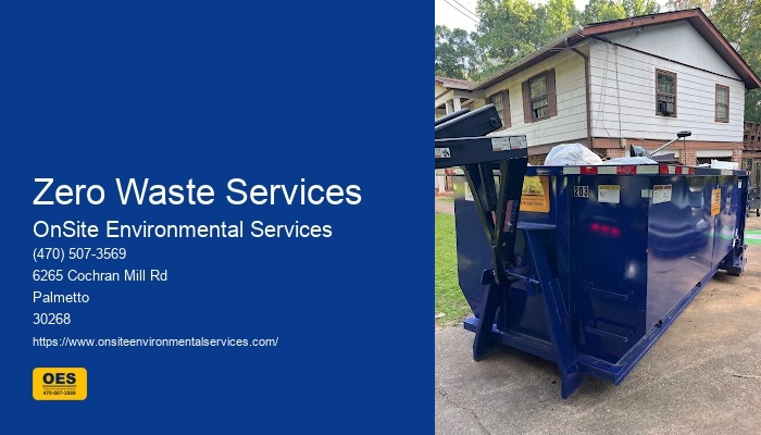 Local Junk Removal Services